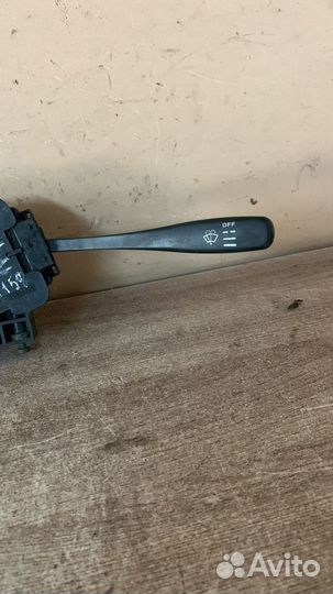 Переключатель подрулевой в сборе Nissan Almera N15