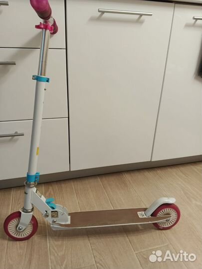 Самокат для девочки