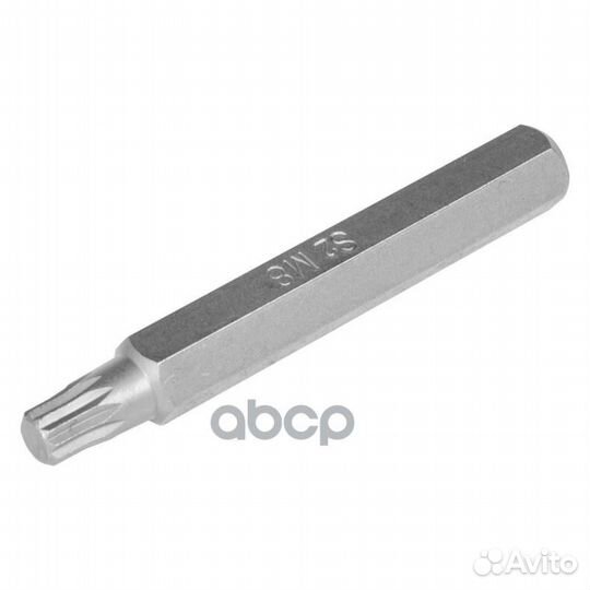 Бита вставка spline M8 3/8 длина 75мм (AT-B-45)