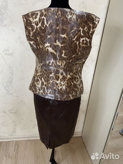 Костюм женский с юбкой Glance белорусский 44-46 р