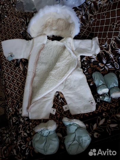 Комбинезон