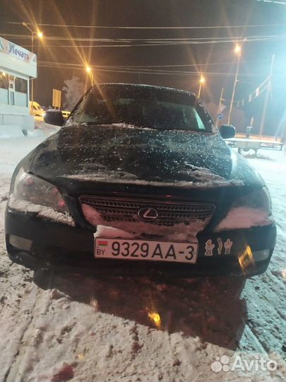 Обшивка потолка Lexus IS 300 Altezza gita