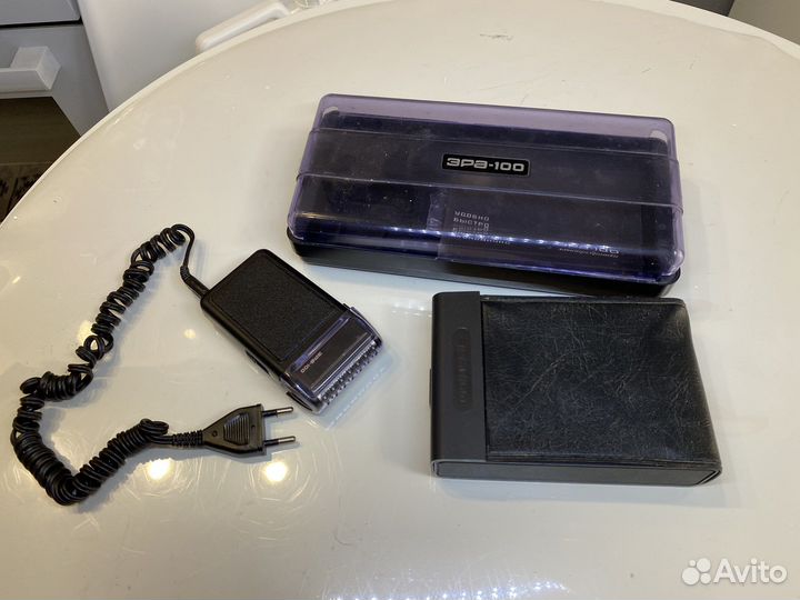 Электробритва эра 100