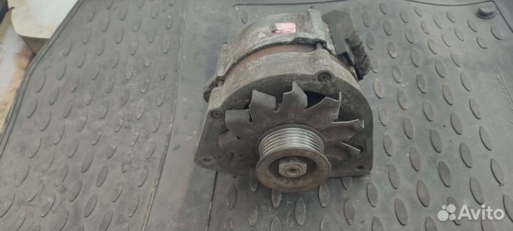 Форд Скорпион генератор