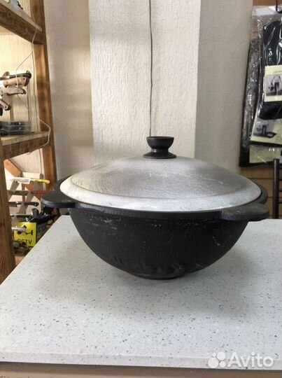 Казан 4,5л Сочи