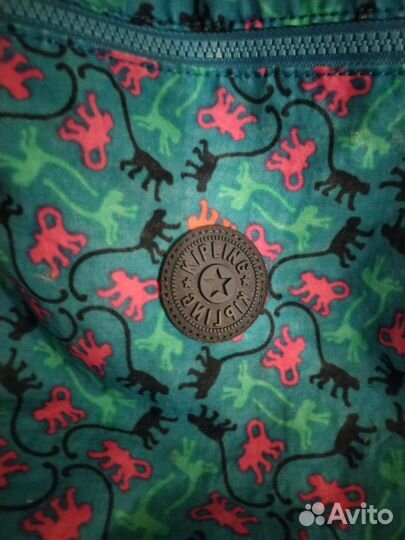 Kipling рюкзак