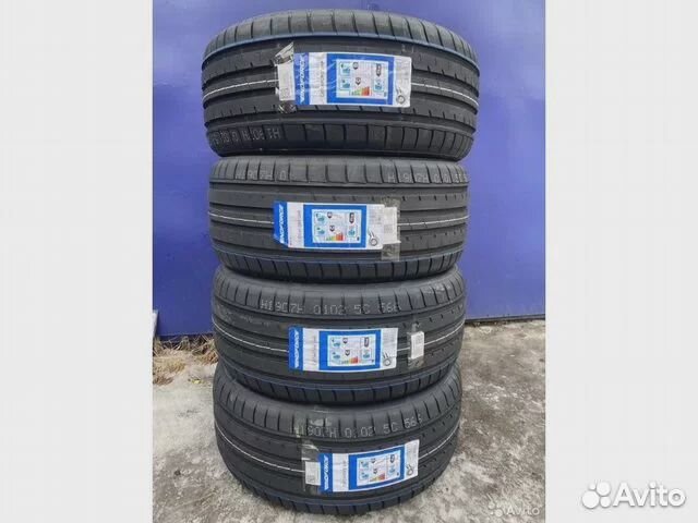 Windforce Catchfors UHP 245/45 R18 100W