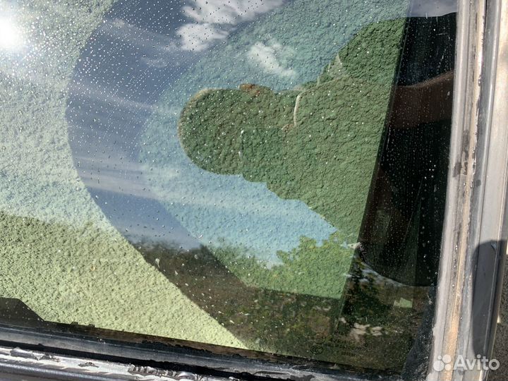 Комплект затемненных стекол AS3 BMW E65