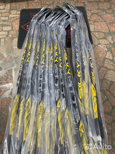 Клюшка хоккейная Сorbid Silky Мitts