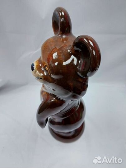 Олимпийский мишка Волгоград