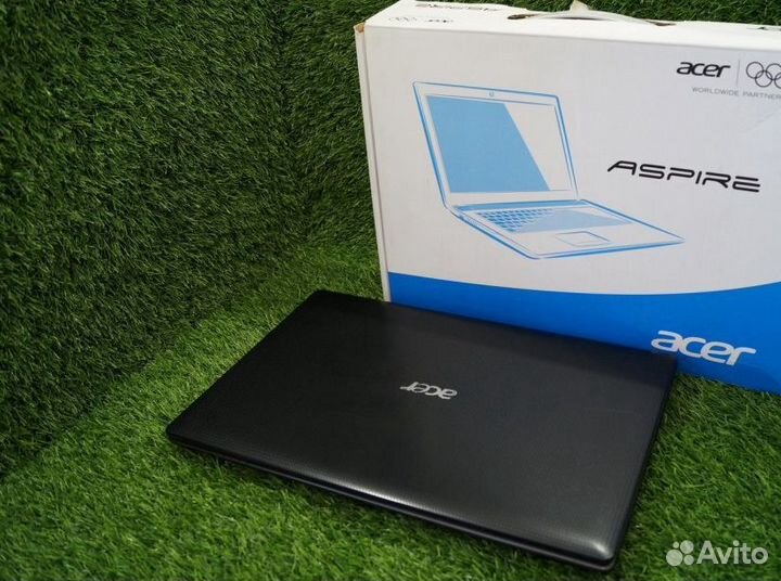 Мощный Acer Core i3 + 6 Gb. Рассрочка / Терминал