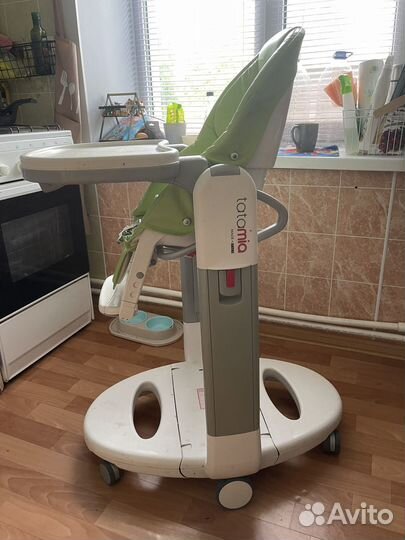 Стульчик для кормления peg perego tatamia