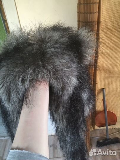 Волкошапка