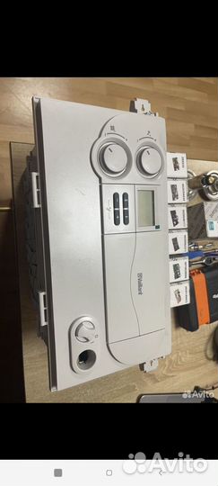 Vaillant turbotec pro плата управления Вайлант