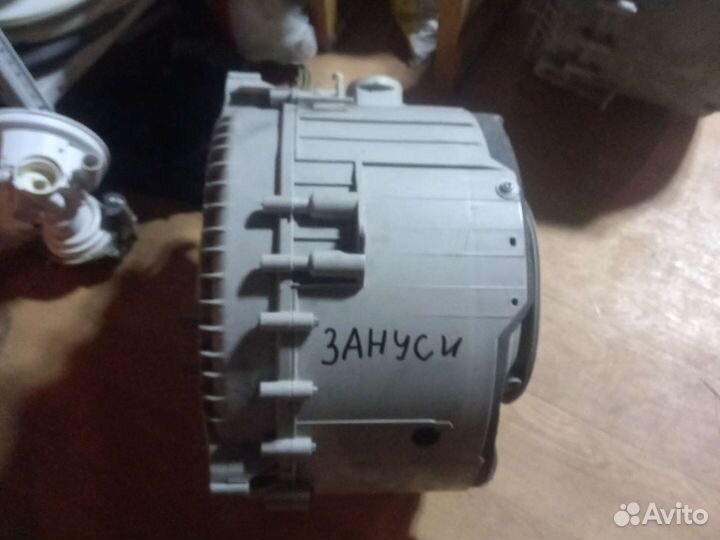 Бак стиральной машины zanussi, Electrolux