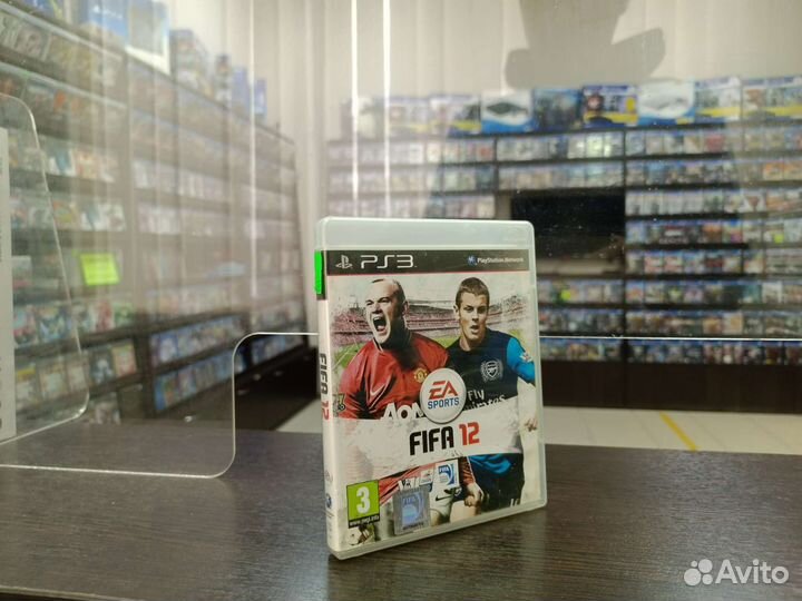 Fifa 12 Sony PlayStation 3