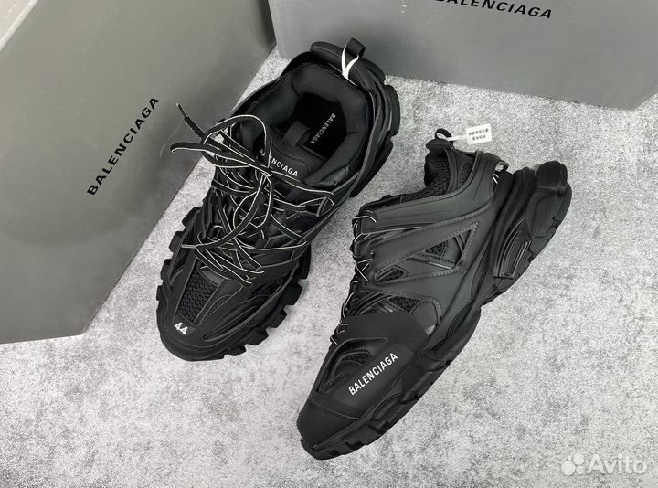 Balenciaga Track Sneaker Triple Black