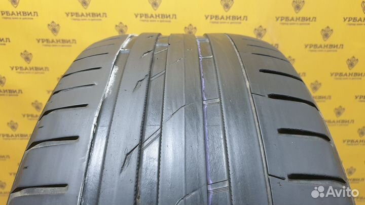 Nokian Tyres Hakka Black SUV 265/50 R19