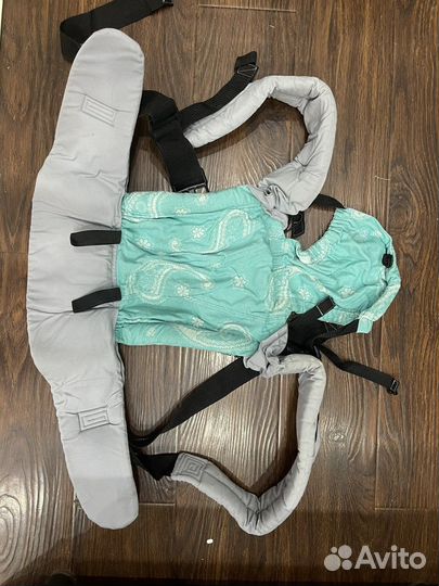 Эргорюкзак Тедди слинг