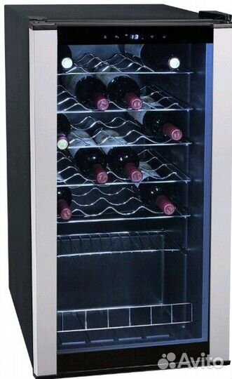 Винный шкаф. Холодильник для вина