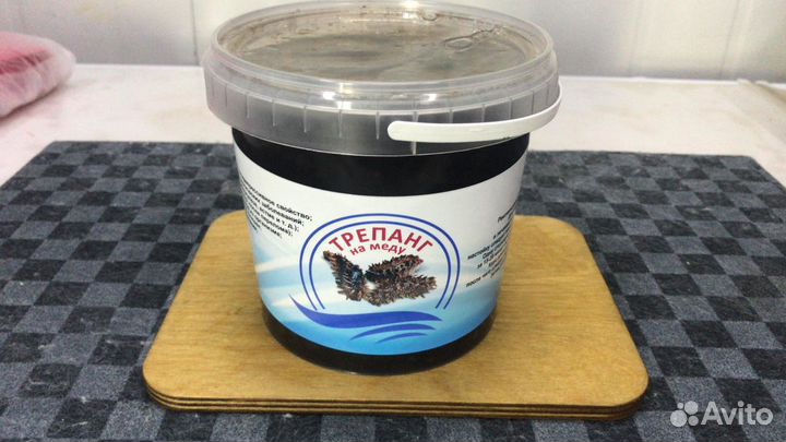 Трепанг На Меду (Большой Выбор Морепродуктов)