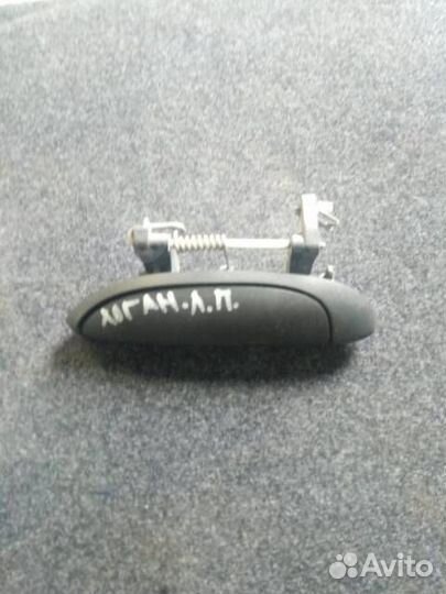 Ручка двери наружная Renault Logan