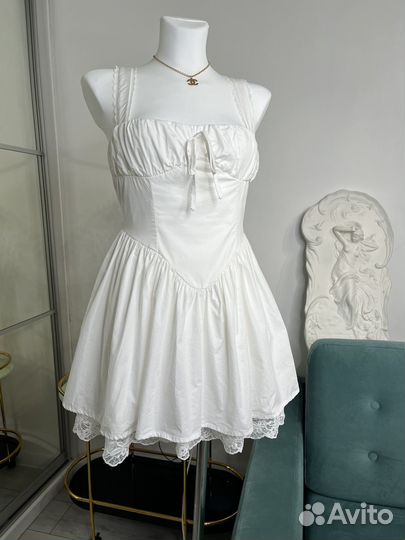 Платье корсет