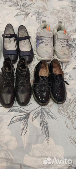 Детская обувь для девочек 31,35,35
