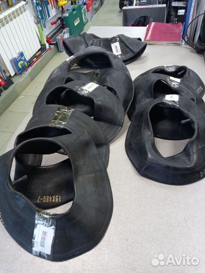 Камеры для тачек, мотоблоков и снегуборщика