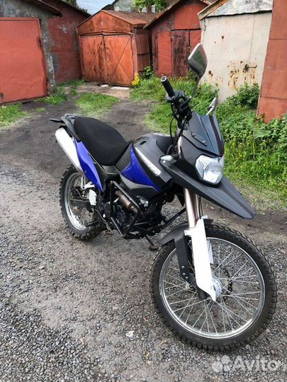 Irbis XR 250