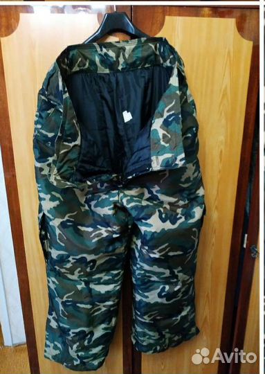 Штаны для рыбалки