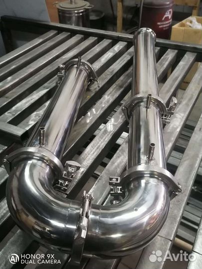 Колонна 3 дюйма