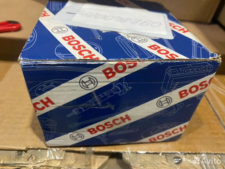 Дозирующий клапан тнвд bosch F00N21019 A0000900069