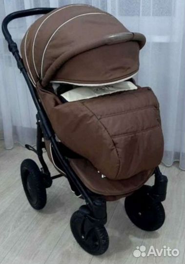 Коляска tutis 3 в 1