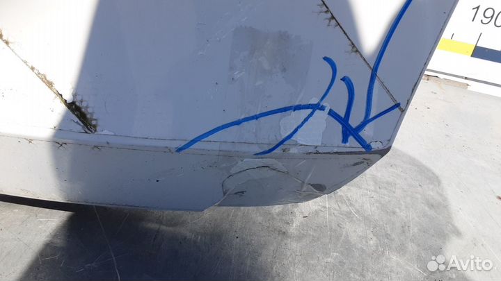 Дверь багажника Hyundai I40 2011–