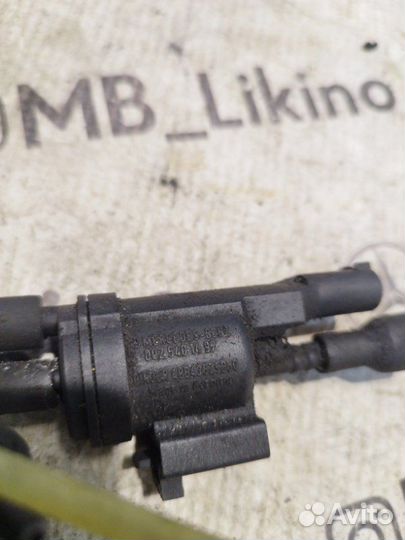 Электромагнитный клапан Mercedes Gl X164