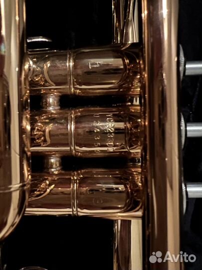 Корнет in B Yamaha (строй Б, Китай)