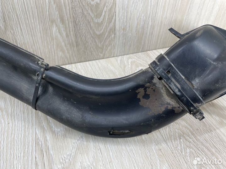 Горловина топливного бака Kia Rio 3 QB 2011 - 2017