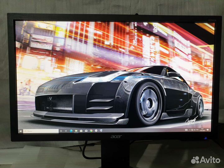 Монитор Acer 22 дюйма