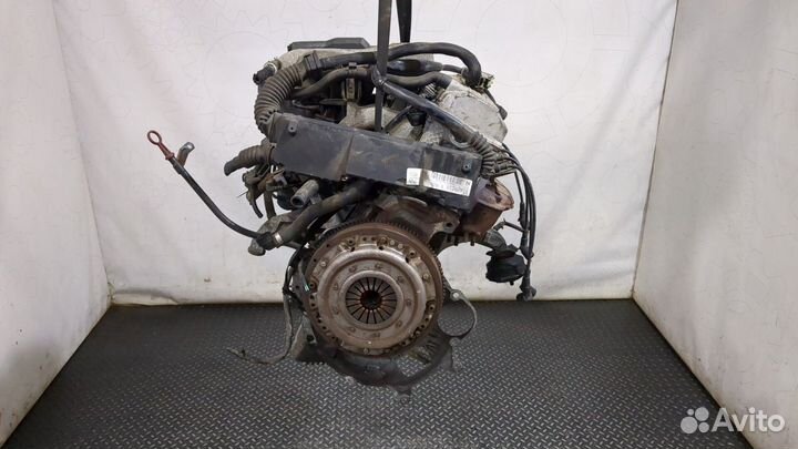 Двигатель BMW 3 E36, 1994