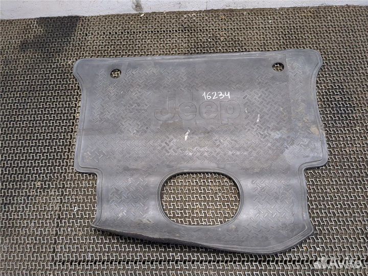 Ковер салона Jeep Wrangler 2007 - 2018, 2007