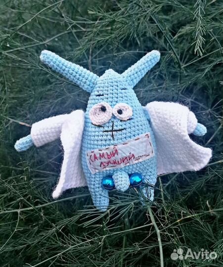 Интерьерная игрушка