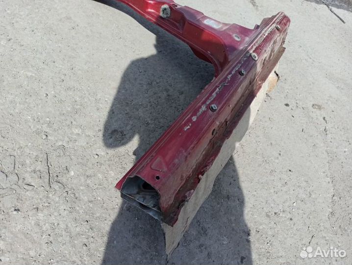 Порог со стойкой левый Fiat Albea 350A1000 2008