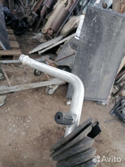 Трубка кондиционера ауди а6с5