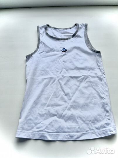 Футболки/майки для мальчика