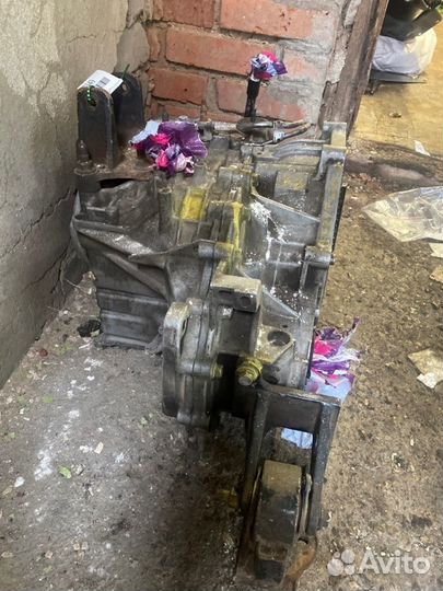 АКПП Mitsubishi Outlander CU2W 4G63