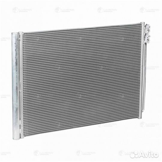 Радиатор кондиционера Бмв 5 F10 10