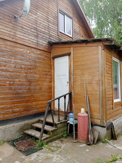 Дом 70 м² на участке 6 сот.