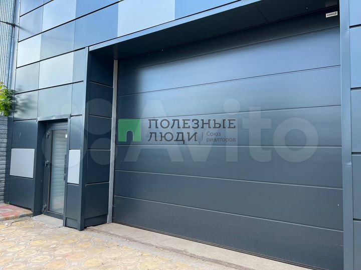 Помещение 300 кв.м