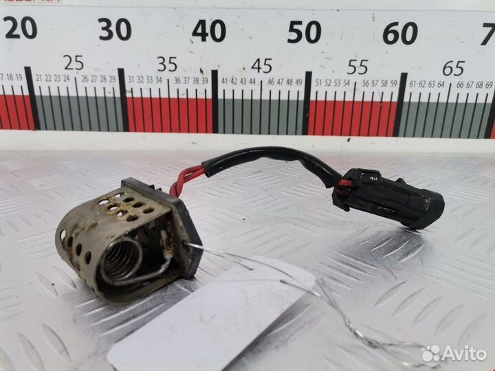 Резистор для LADA Kalina 1